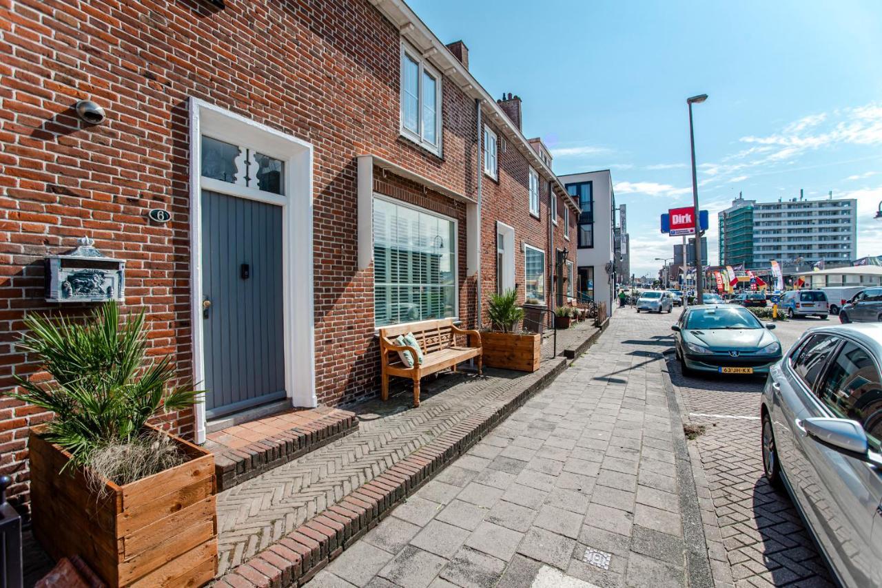 Sand & Dunes Studio Zandvoort Exterior foto