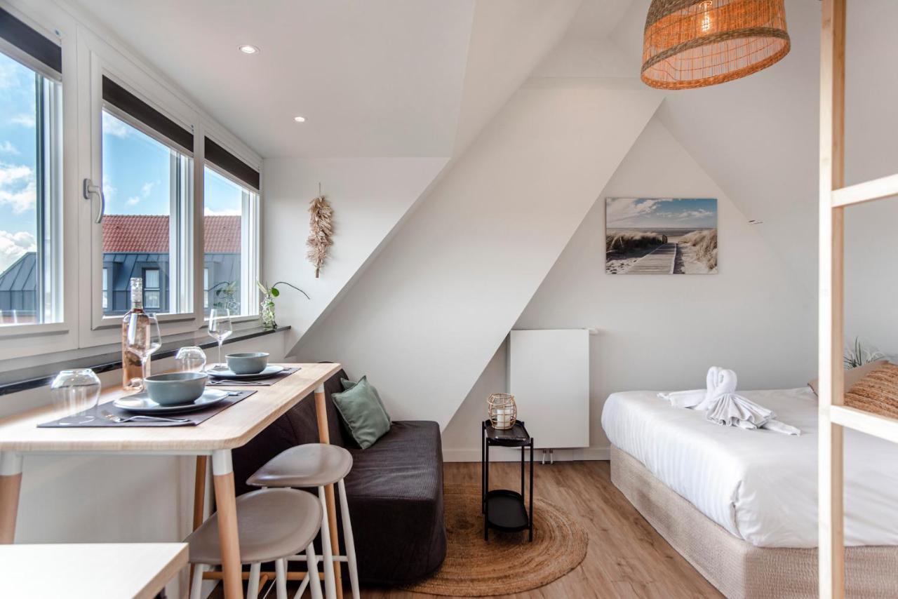 Sand & Dunes Studio Zandvoort Exterior foto