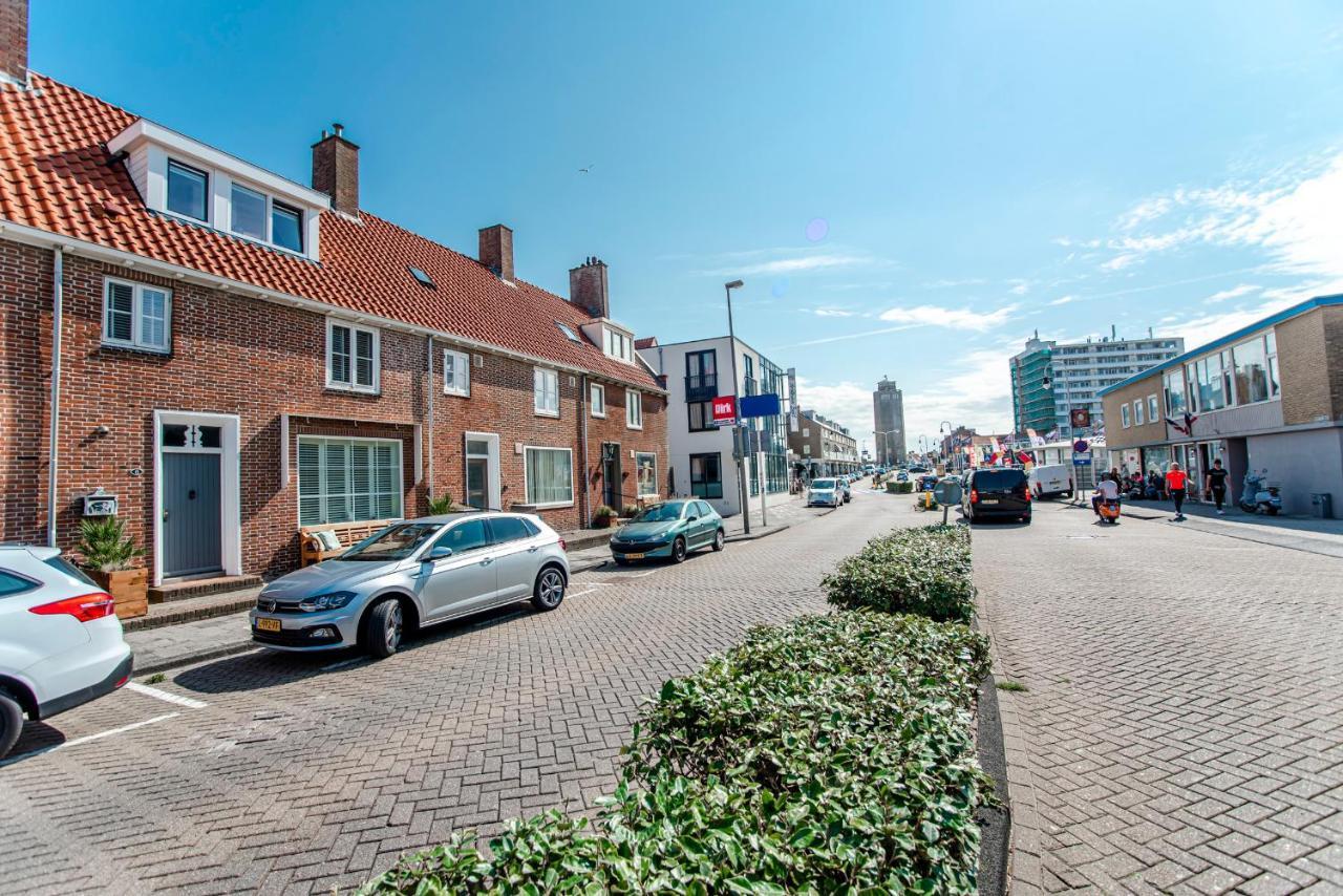 Sand & Dunes Studio Zandvoort Exterior foto