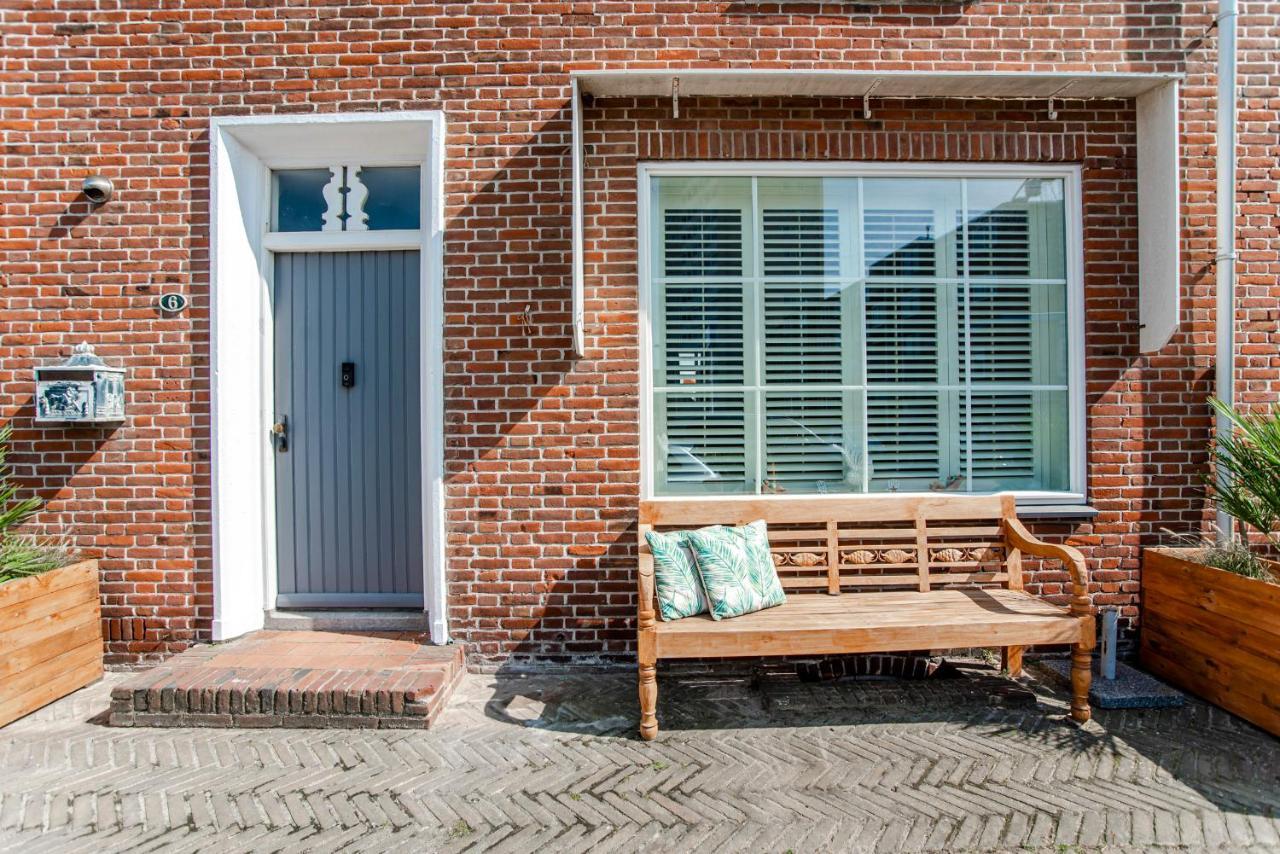 Sand & Dunes Studio Zandvoort Exterior foto