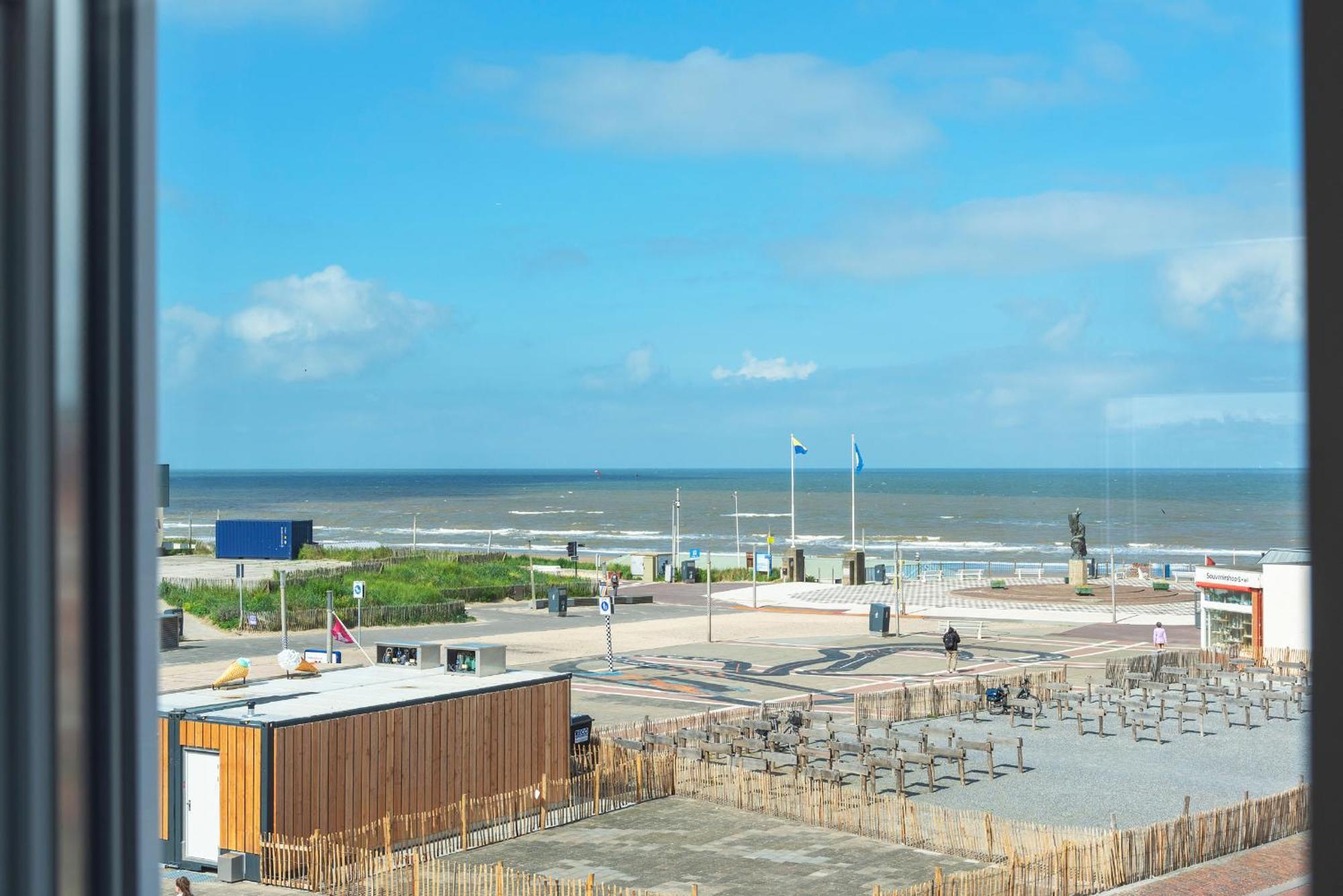 Sand & Dunes Studio Zandvoort Exterior foto