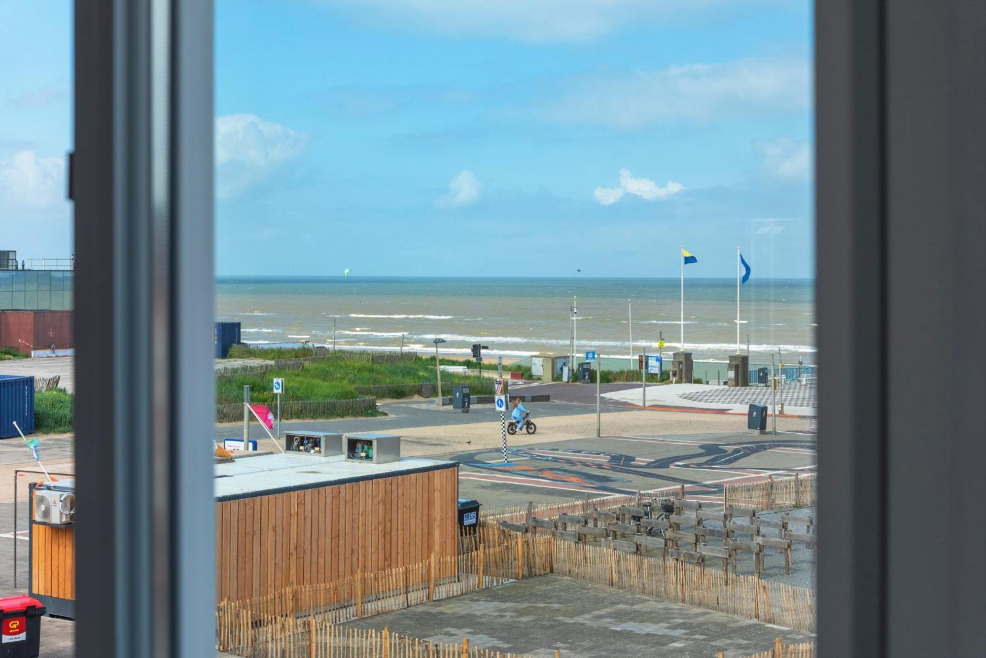 Sand & Dunes Studio Zandvoort Exterior foto