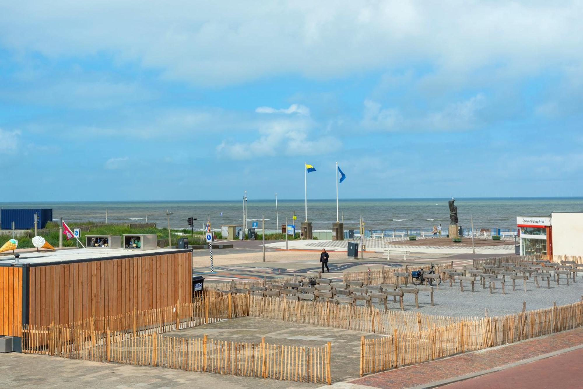 Sand & Dunes Studio Zandvoort Exterior foto